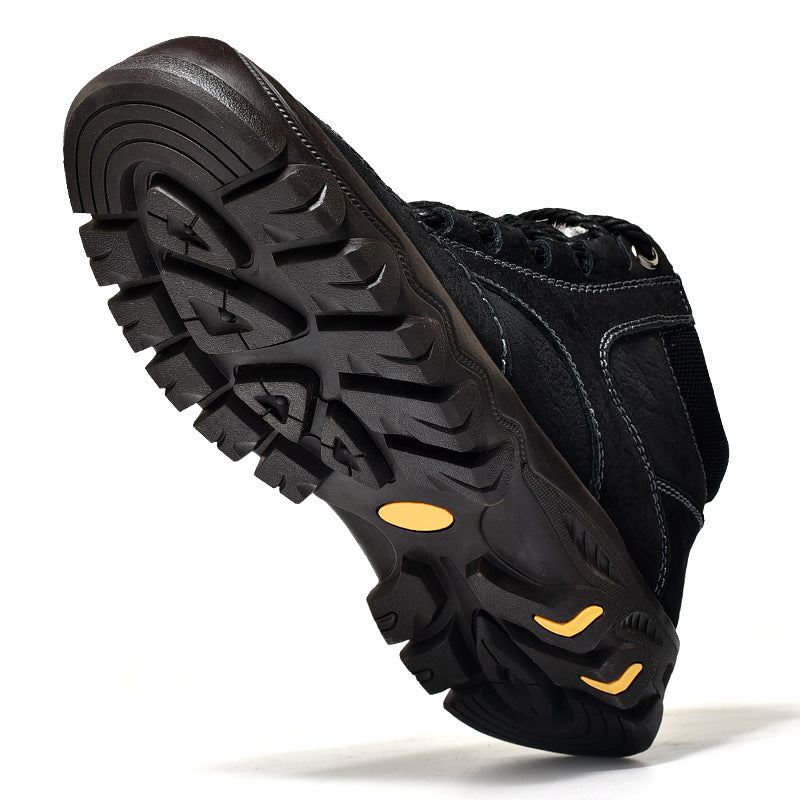 Outdoor leisure tooling shoes