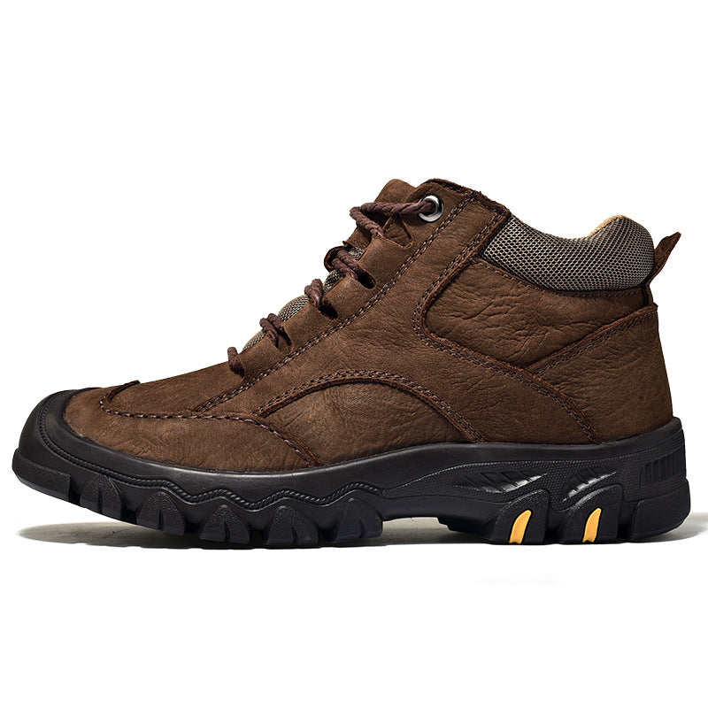 Outdoor leisure tooling shoes