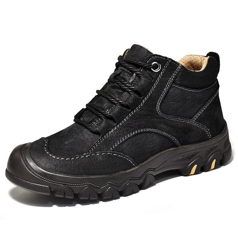 Outdoor leisure tooling shoes